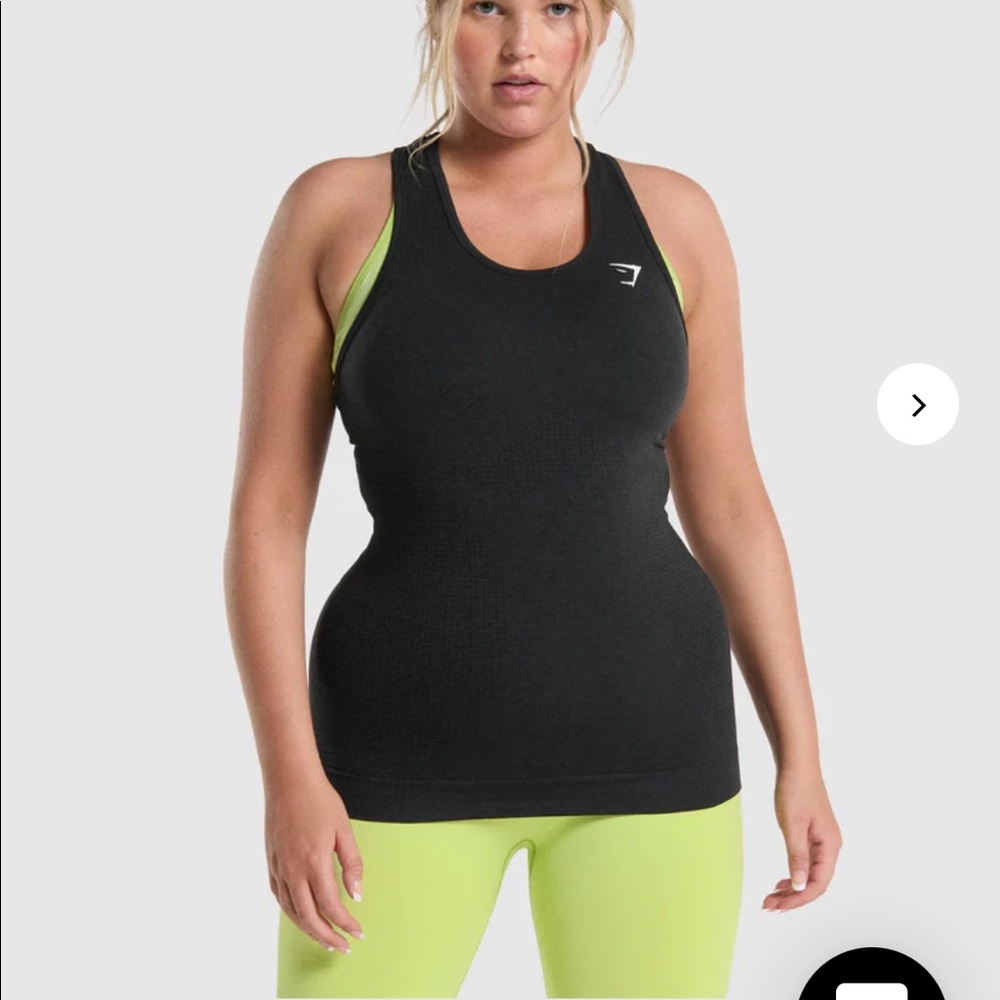 Gymshark Vital Seamless 2.0 Vest/Tank